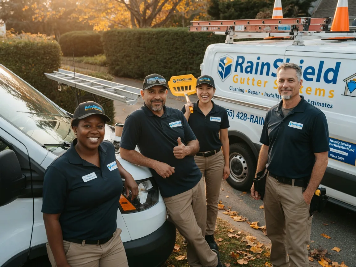 Gutter Installation company in Jellico, TN