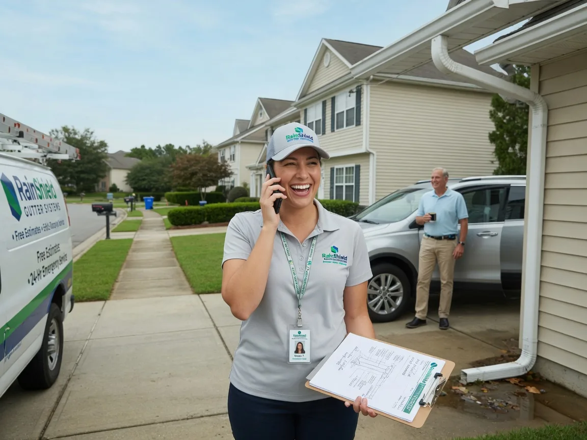 Gutter Installation Jellico, TN FAQs